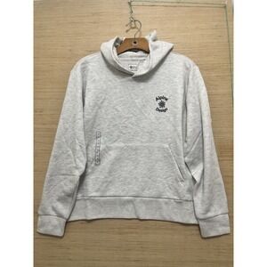 Alpine Design Women's Medium Hike Hoodie Cream Heather